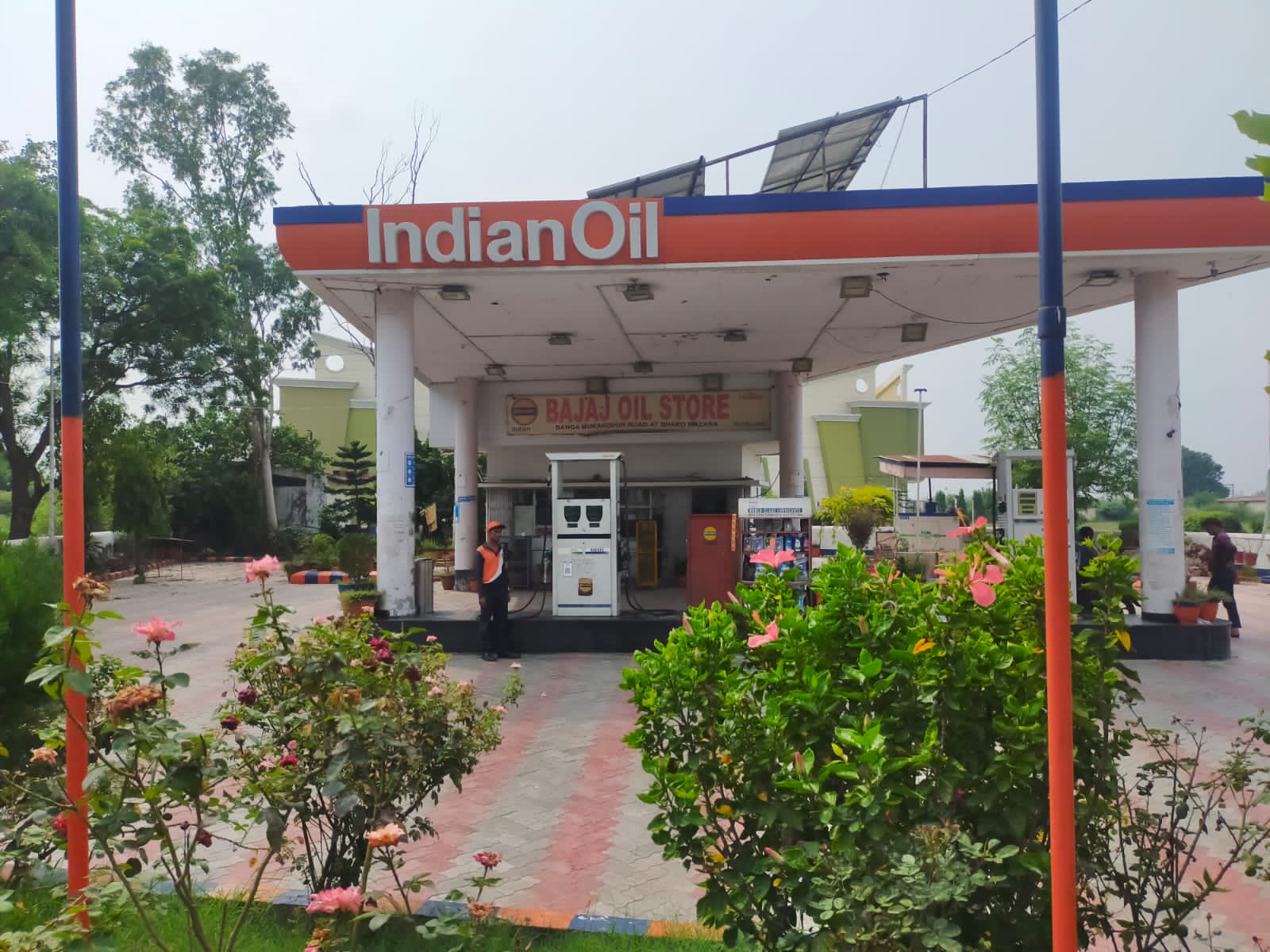 IndianOil - Chahal Kalan, Nawanshahr